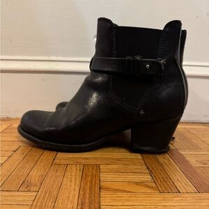 Rag and Bone Women’s Black Bootie